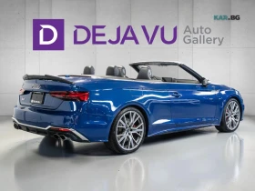 Audi S5 Technik Cabriolet * АвтоКредит* (ЦЕНА ДО БГ), снимка 7