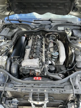 Mercedes-Benz E 320 3200, снимка 8