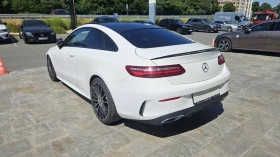 Mercedes-Benz E 220 d 4MATIC Coupe, снимка 6