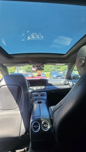 Mercedes-Benz E 220 d 4MATIC Coupe, снимка 9