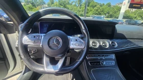 Mercedes-Benz E 220 d 4MATIC Coupe, снимка 10