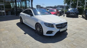 Mercedes-Benz E 220 d 4MATIC Coupe, снимка 3