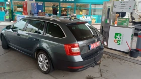 Skoda Octavia TGI  metan, снимка 6