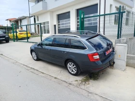 Skoda Octavia TGI  metan, снимка 4
