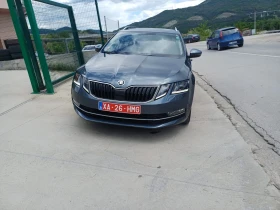 Skoda Octavia TGI  metan, снимка 1