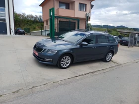 Skoda Octavia TGI  metan, снимка 2
