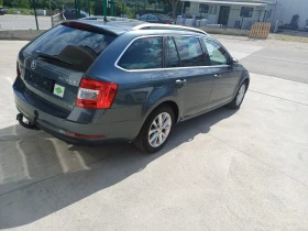 Skoda Octavia TGI  metan, снимка 5