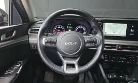 Kia K5 2.0* PRESTIGE* ПОДГРЕВ* ОБДУХВАНЕ* КАМЕРА* КЕЙЛЕС*, снимка 9