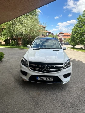 Mercedes-Benz GLS 450, снимка 5