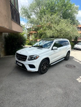 Mercedes-Benz GLS 450, снимка 3