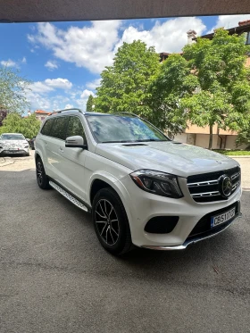 Mercedes-Benz GLS 450, снимка 1