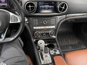 Mercedes-Benz SL 400 450 / ПОДГРЕВ / KEYLESS/ БЕЗ ИНЦИДЕНТИ / CARFAX, снимка 7