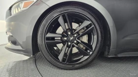 Ford Mustang 2.3* ECOBOOST* DISTRONIC* ОБДУХВАНЕ* ПОДГРЕВ* , снимка 16