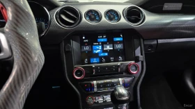 Ford Mustang 2.3* ECOBOOST* DISTRONIC* ОБДУХВАНЕ* ПОДГРЕВ* , снимка 12
