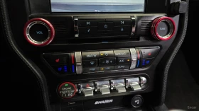 Ford Mustang 2.3* ECOBOOST* DISTRONIC* ОБДУХВАНЕ* ПОДГРЕВ* , снимка 14