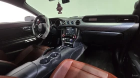 Ford Mustang 2.3* ECOBOOST* DISTRONIC* ОБДУХВАНЕ* ПОДГРЕВ* , снимка 7