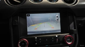 Ford Mustang 2.3* ECOBOOST* DISTRONIC* ОБДУХВАНЕ* ПОДГРЕВ* , снимка 13