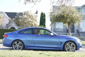 BMW 435 * 435i xDrive * АВТОКРЕДИТ БЕЗ ПЪРВОНАЧАЛНА ВНОСКА, снимка 3