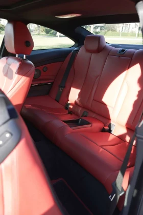 BMW 435 * 435i xDrive * АВТОКРЕДИТ БЕЗ ПЪРВОНАЧАЛНА ВНОСКА, снимка 12