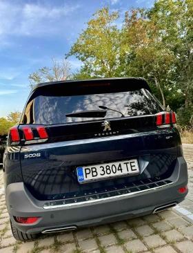 Peugeot 5008, снимка 3
