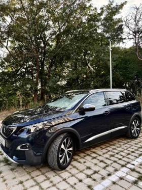 Peugeot 5008, снимка 4