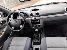 Chevrolet Nubira 1.6i.16V.109к.+ КЛИМА ГАЗ. 2009г, снимка 14