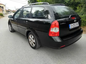 Chevrolet Nubira 1.6i.16V.109к.+ КЛИМА ГАЗ. 2009г, снимка 6