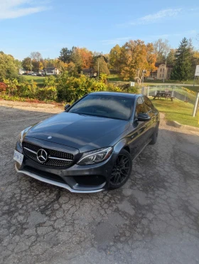 Mercedes-Benz C 450 AMG * CARFAX * , снимка 8