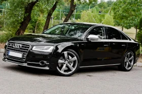 Audi A8 4.2 .TDI .S8...OPTIK  - [4] 