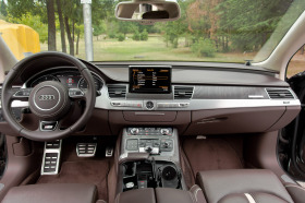 Audi A8 4.2 .TDI .S8...OPTIK , снимка 12 - Автомобили и джипове - 44180753