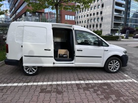 VW Caddy 2.0Tdi, 4x4, MAXI, 2019г., EURO6D, снимка 6
