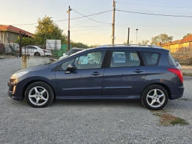 Peugeot 308 1.6 HDI 90 К.С. КЛИМАТРОНИК/ ПАНОРАМА / ТЕМПОМАТ - [6] 