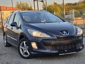 Peugeot 308 1.6 HDI 90 К.С. КЛИМАТРОНИК/ ПАНОРАМА / ТЕМПОМАТ - [3] 