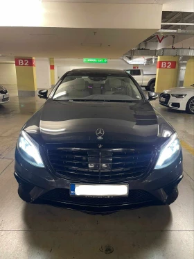 Mercedes-Benz S 500 S63 Face/ 4Matic/ Long/ Full, снимка 3