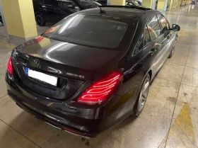 Mercedes-Benz S 500 S63 Face/ 4Matic/ Long/ Full, снимка 6