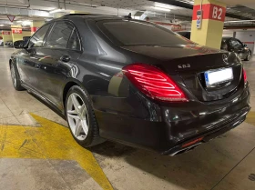 Mercedes-Benz S 500 S63 Face/ 4Matic/ Long/ Full, снимка 7