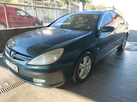 Peugeot 607 2.2 hdi | Mobile.bg    1