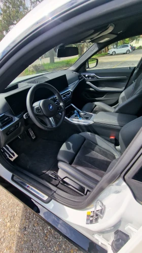 BMW i4 Edrive35 M 35 Швейцария , снимка 6