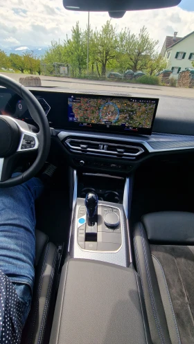 BMW i4 Edrive35 M 35 Швейцария , снимка 4