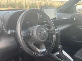 Toyota Yaris Cross 1.5 CVT 125кс. бензин автоматик, снимка 10