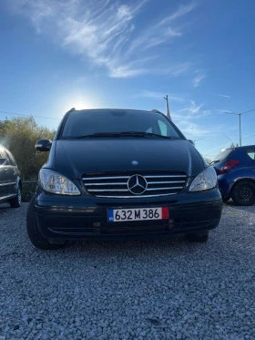 Mercedes-Benz Viano 2.2, снимка 2