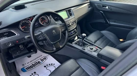 Peugeot 508 2.0HDI FELINE+ 6 СТЕПЕННА РЪЧНА СКОРОСТНА КУТИЯ, снимка 8