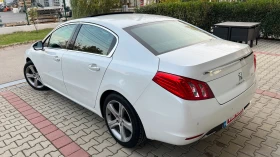 Peugeot 508 2.0HDI FELINE+ 6 СТЕПЕННА РЪЧНА СКОРОСТНА КУТИЯ, снимка 4