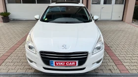 Peugeot 508 2.0HDI FELINE+ 6 СТЕПЕННА РЪЧНА СКОРОСТНА КУТИЯ, снимка 5