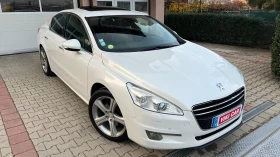 Обява за продажба на Peugeot 508 2.0HDI FELINE+ 6 СТЕПЕННА РЪЧНА СКОРОСТНА КУТИЯ ~14 850 лв. - изображение 2