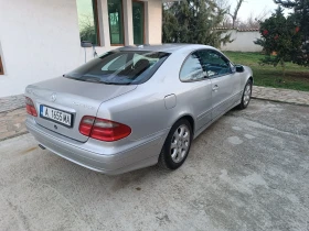 Mercedes-Benz CLK 2.3 compressor, снимка 4