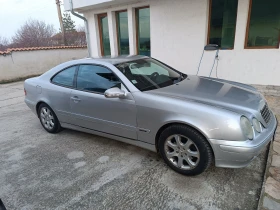 Mercedes-Benz CLK 2.3 compressor, снимка 3