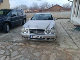 Mercedes-Benz CLK 2.3 compressor, снимка 2