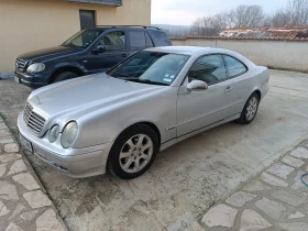 Mercedes-Benz CLK 2.3 compressor, снимка 1