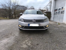 VW Passat 2.0 TDI, снимка 1